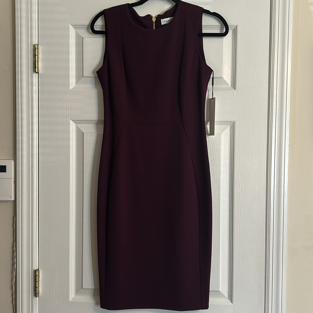 NWT Calvin Klein dress
